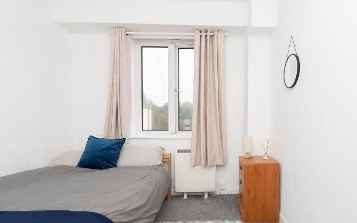 3 Bed Apt | Free City Centre Parking | Netflix