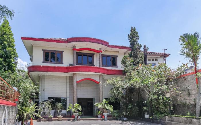 Collection O Puncak Bogor Near Taman Safari Indonesia Formerly Hotel Andalus