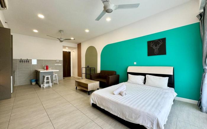 BellSuites @ Xiamen University Sepang by MOKA