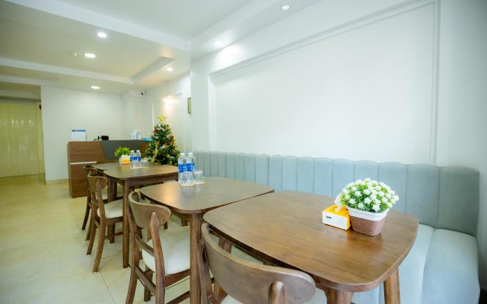 FLESTA Văn Cao Serviced Apartment & Hotel