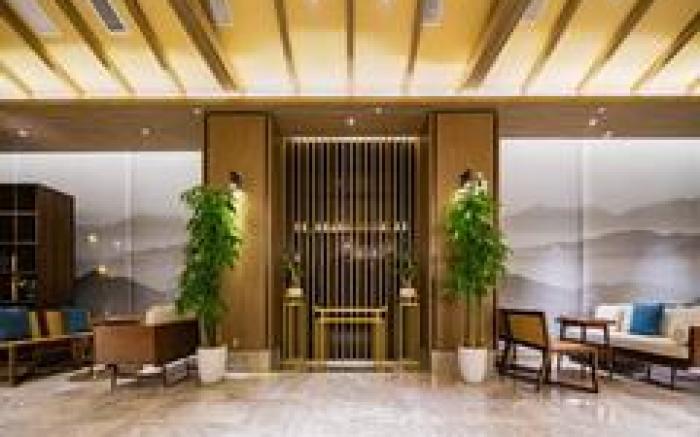 Jianguo Hidden Hotel Chengdu Qingyang Wanda Wanhe Center