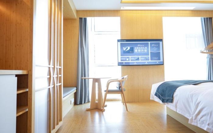 Jianguo Hidden Hotel Qingdao University Ningxia Road Software Park