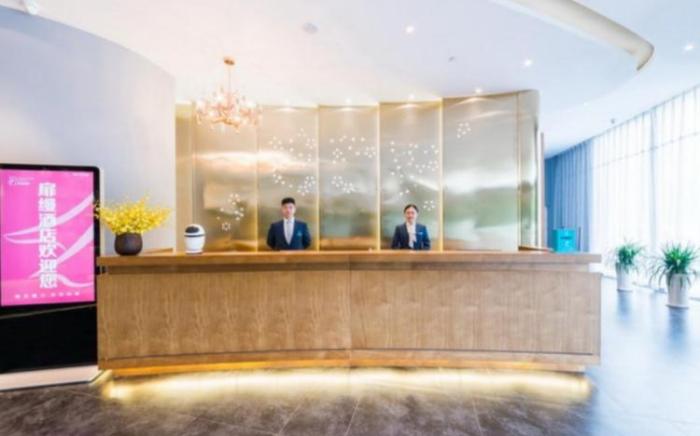Aifeel Hotel Qingdao Licun Metro Station Pedestrian Street Jingkou Road