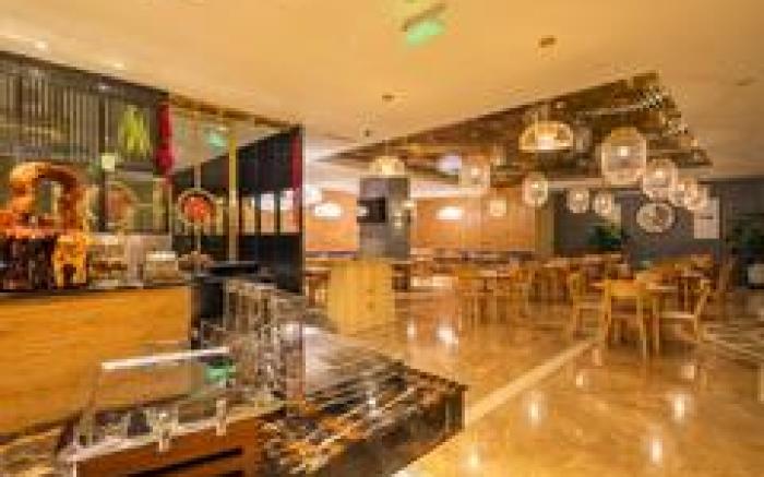Jianguo Hidden Hotel Chengdu Taikoo Li IFS Chunxi Road