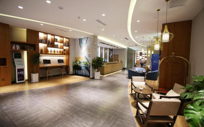 FM BLEISURE Hotel Xi'an Zhonglou Metro Station Huimin Street