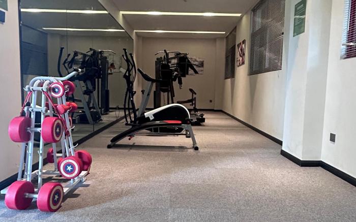 FM BLEISURE Hotel Xi'an Zhonglou Metro Station Huimin Street