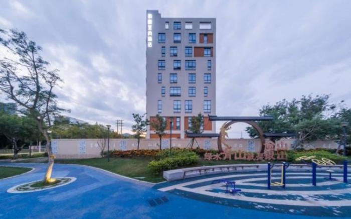 Yitel Collection Shenzhen Dapeng New District Kuiyong