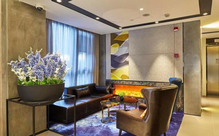 Home Inn Style Shanghai Hongqiao National Exhibition Jiuting Metro Station