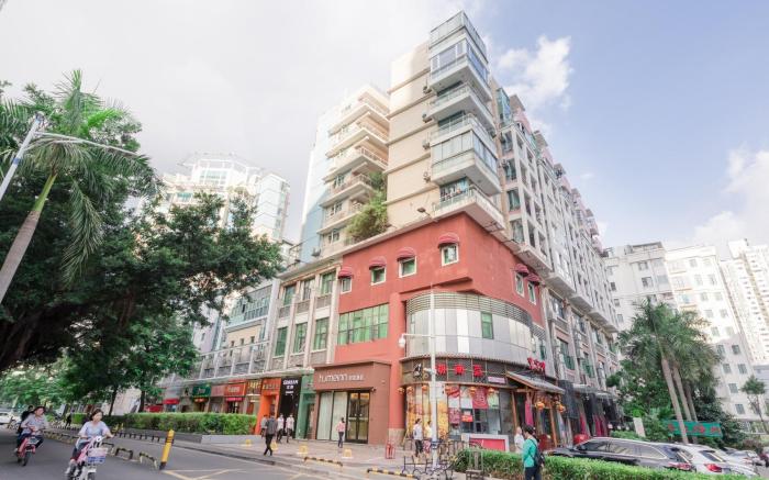 Home Inn Neo Shenzhen Nanshan Coastal City Nanyou Metro Station