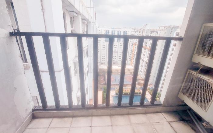 GoodChoice Comfy 1BR Paramount Skyline By Travelio