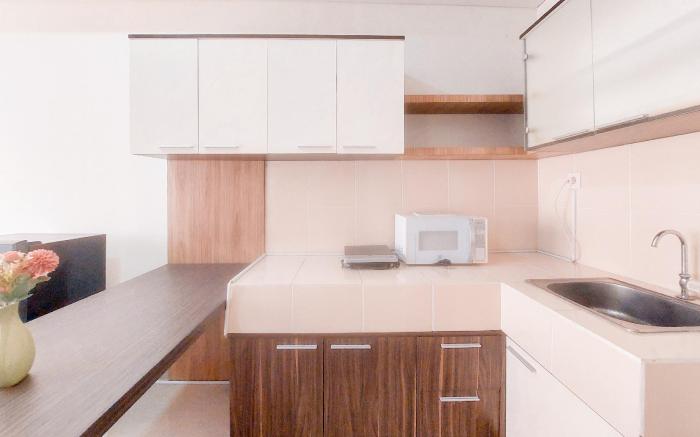 Good Deal Comfy 1BR Paramount Skyline By Travelio