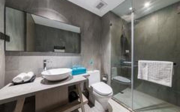 FM BLEISURE Hotel Qingdao Chengyang MixC