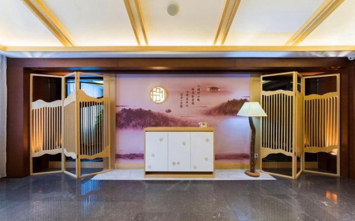 Jianguo Hidden Hotel Xi'an Dayan Pagoda Datang Everbright City