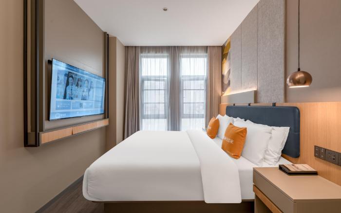 Home Inn Style Shanghai Wuning Road Metro Station Anyuan Road