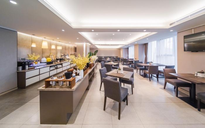 Ease Hotel Xi'an South 2nd Ring Daduhui Fengqing Park Metro Station