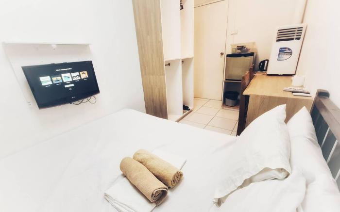 Work&Chill CapsuleRoom#C nr UST | 100mbps+Netflix