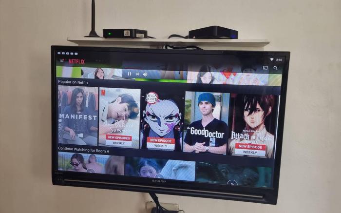 Work&Chill CapsuleRoom#A nr UST | 100mbps+Netflix