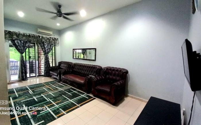 Homestay Solehah Kuala Berang