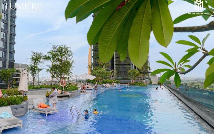 Luxury, 2Brs+3Bed, W/ River Gym Pool Night Market