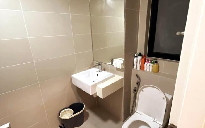 SF One Bedroom @ Kanvas Cyberjaya Netflix Wi-Fi