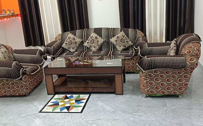 Hariom Homestay By GRB