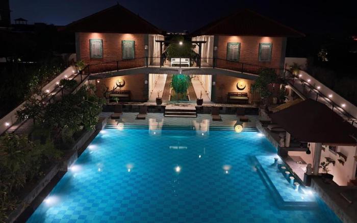SOLTERRA SEMINYAK Boutique Hotel & Spa