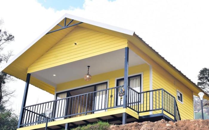 A House Cabin