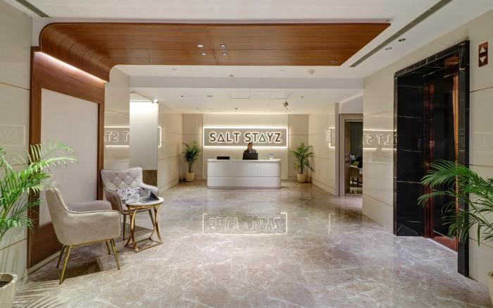 Saltstayz Premier - Mohali Chandigarh