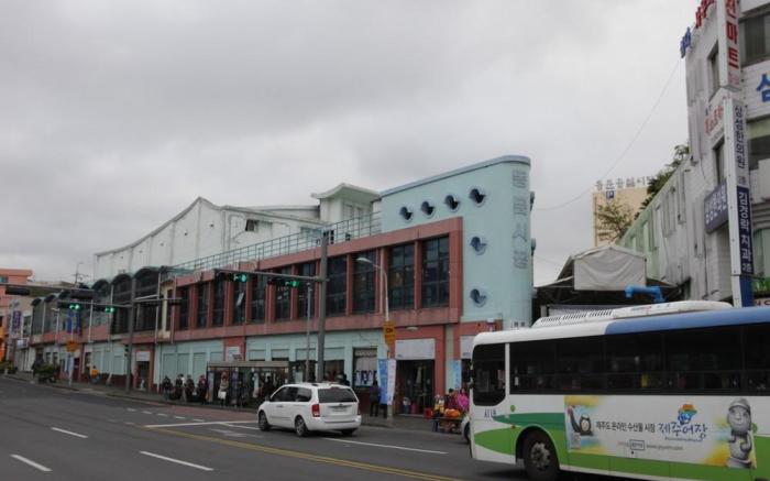 Jeju Dongmun Residence Hotel