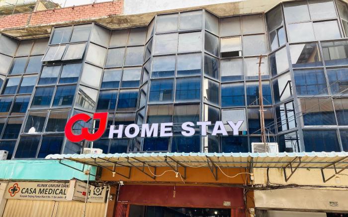 CJ Homestay
