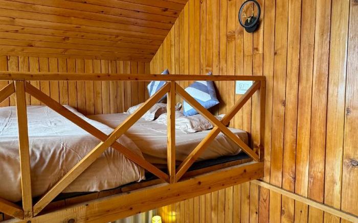Duplex Chalet, Manzil (Duplex Cottage)