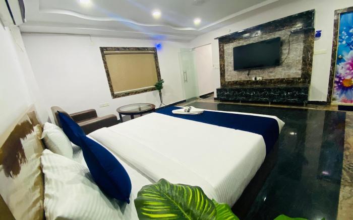 Hotel KP Suites Grand- Manokonda