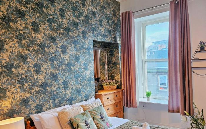 Double Room with Castle View 