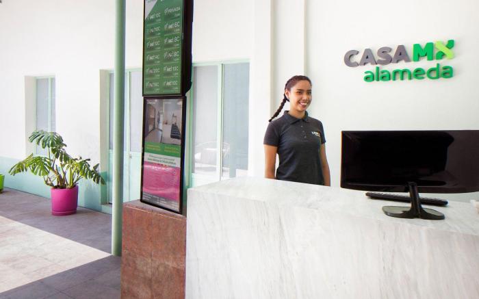 CASA MX alameda
