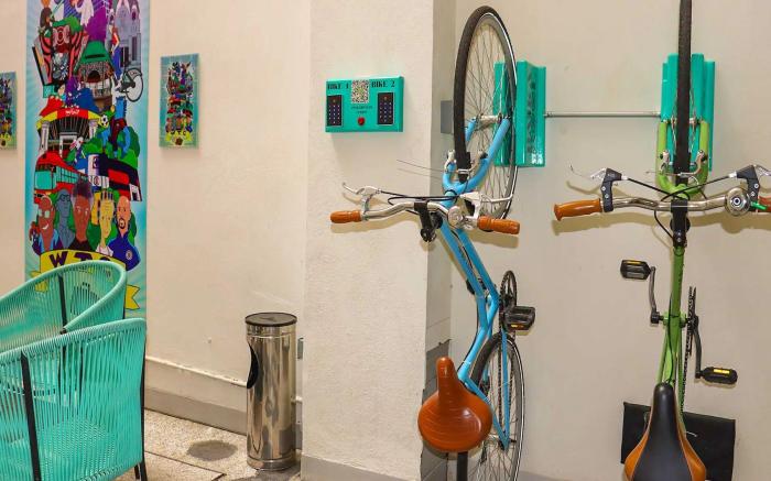 Hotel Estancias VIVE MX wtc CDMX, Trademark by Wyndham