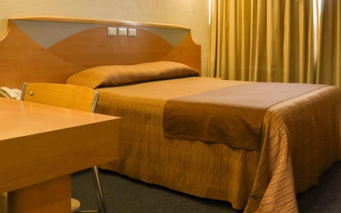 Hotel Milan CDMX