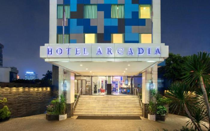 Horison Arcadia Wahid Hasyim