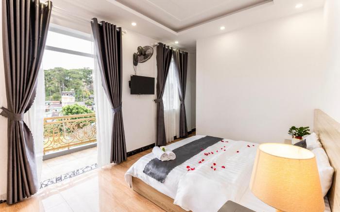 Hawaii Hotel Dalat