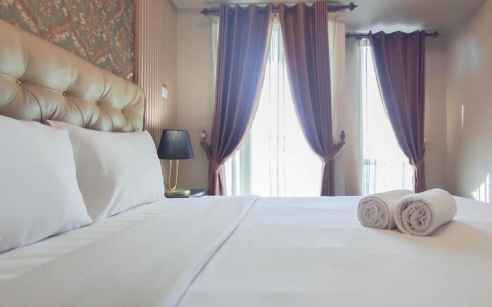 PakuwonMall Apartment at Tanglin Studio By B&B