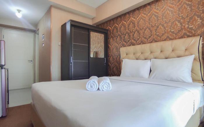 PakuwonMall Apartment at Tanglin Studio By B&B