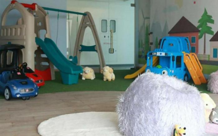 PakuwonMall Apartment at Anderson Studio By B&B