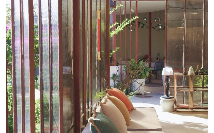 Le Macaron Garden Stay 