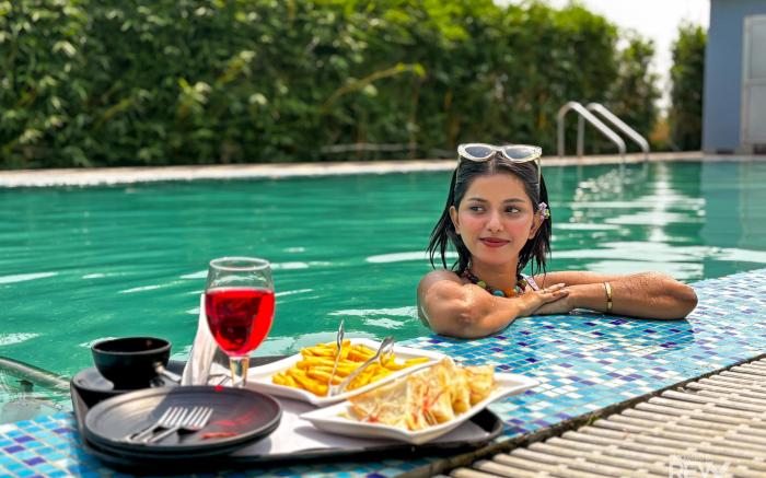 THE CORBETT GRACE RESORT