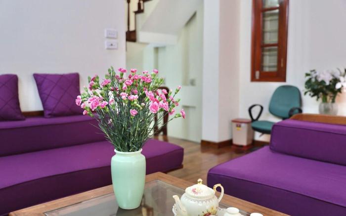 Nhà 345m2, 8 khách, 3 phòng ngủ, phố cổ trung tâm