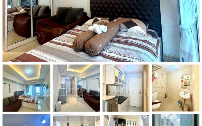PakuwonMall Apartment at Orchard Studio By B&B