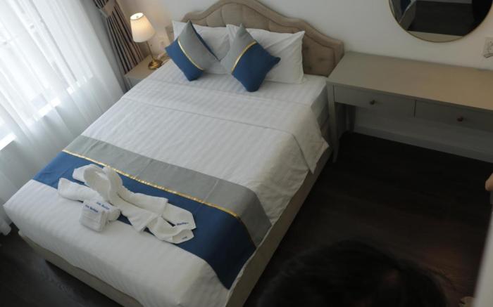 Anna Boutique Apartment and Guest House at Dist 7