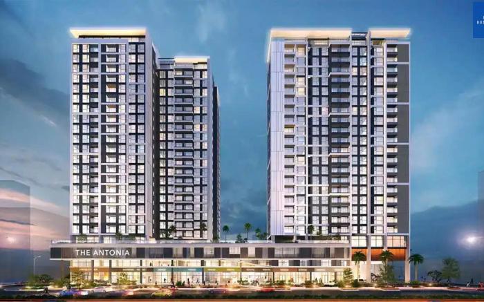 The Antonia Apartments - Korea Town D7