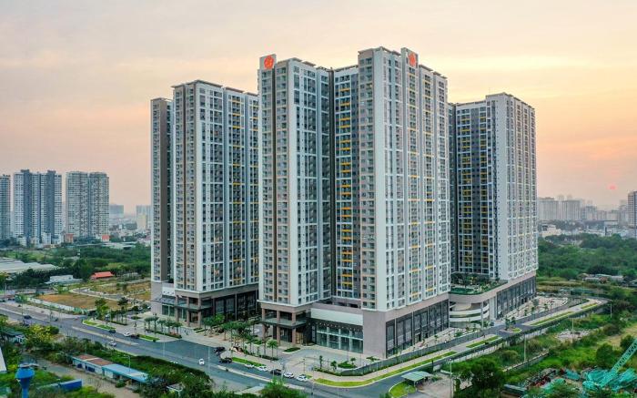 Saigon Riverside Complex D7