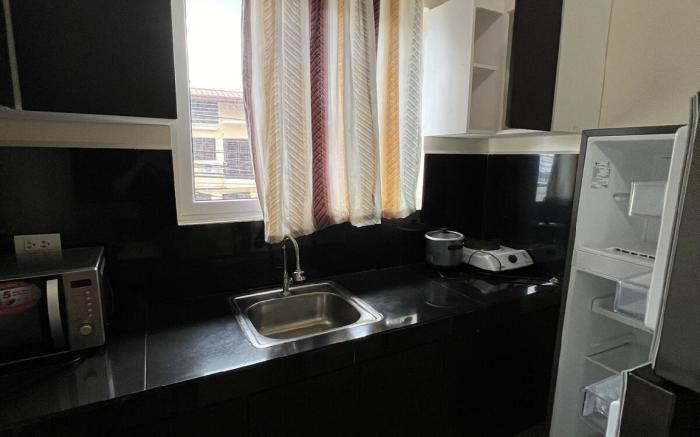 Your home in Angeles, Pampanga.