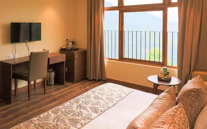 Yashshree Karbari Resort & Spa